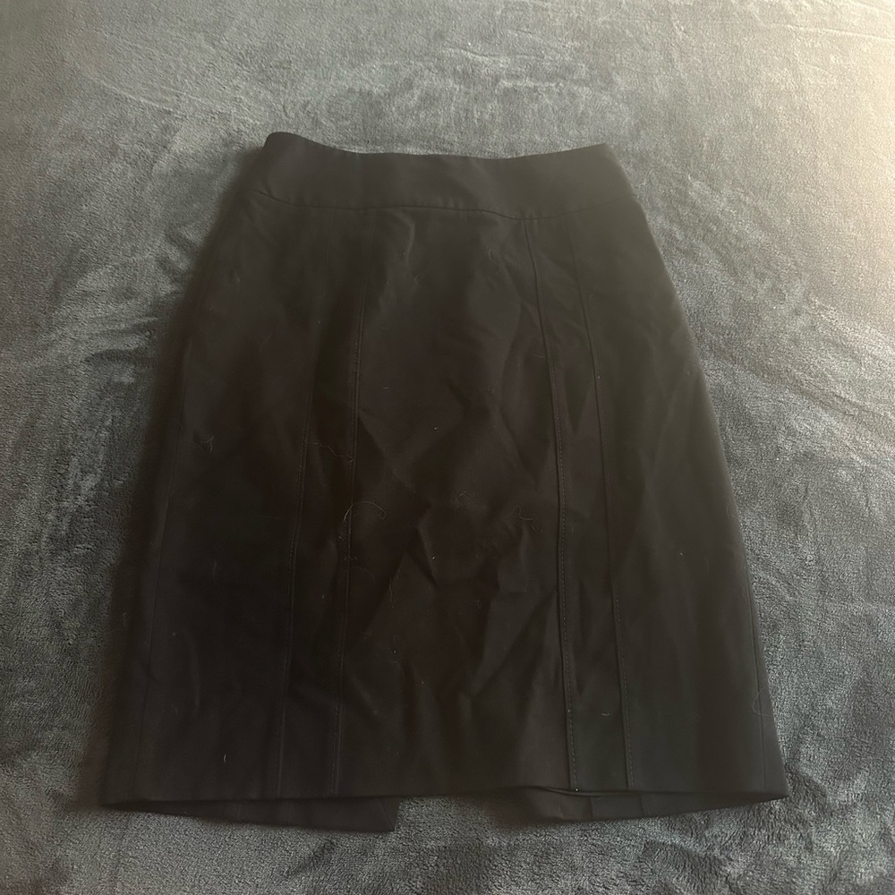 Black Skirt